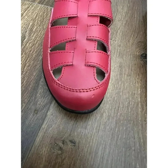Women's Size 8.5 Red Dr. Max Sandals/Shoes‎ - Picture 10 of 10